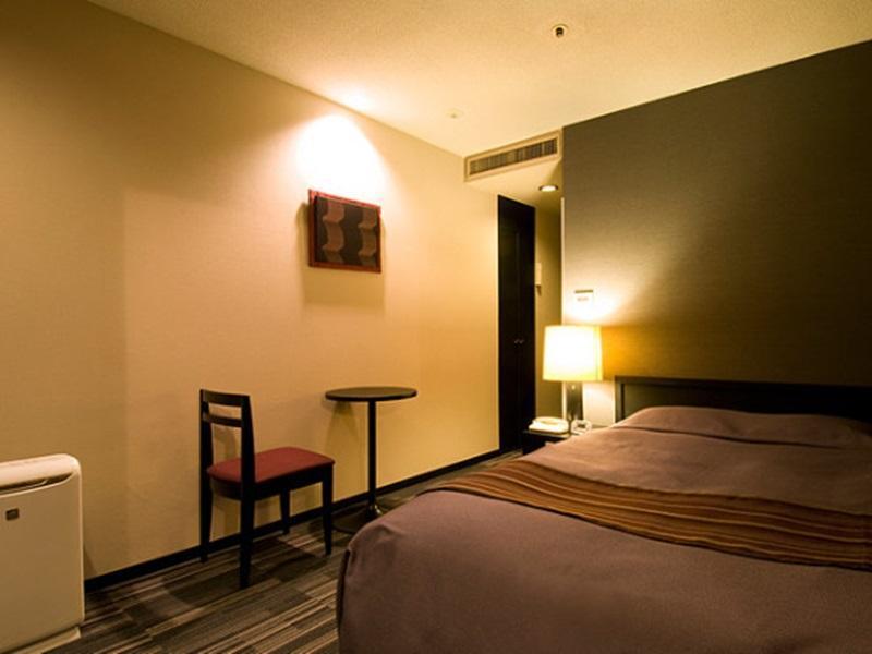 Hotel Binario Komatsu Centre Zewnętrze zdjęcie